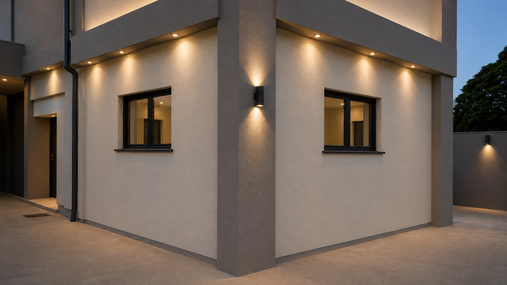 Projeto Deck Gesso · forro de gesso residencial